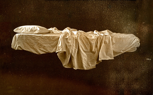 Threads Of Reality 7, Argyrotype. 2012
