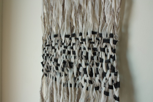 Woven Wall Hanging