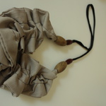 Scrunch Necklace