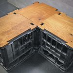 Puzzle Chairs