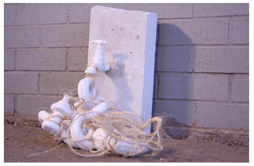 Water Shackles