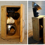 Lighting Cupboard