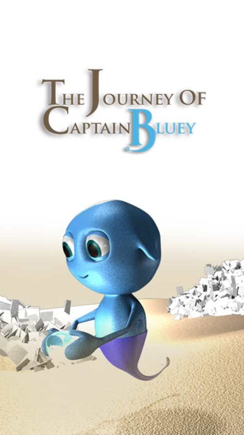 The Journey Of Captain Bluey
