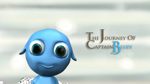 The Journey Of Captain Bluey