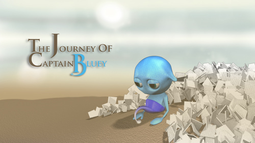 The Journey Of Captain Bluey