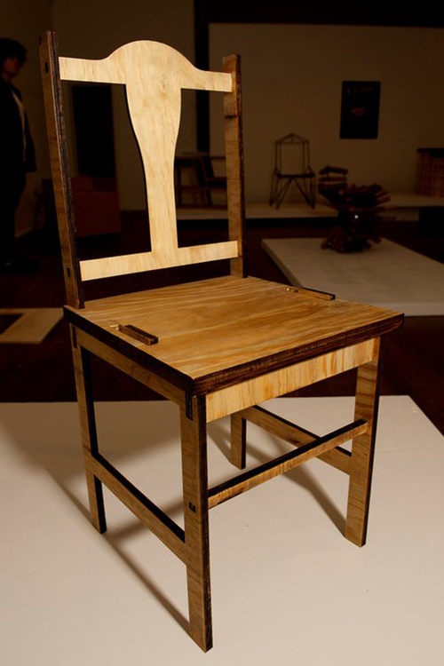 Snap Lock Chair
