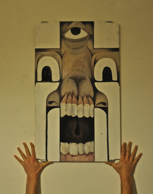 Prop Painting #1