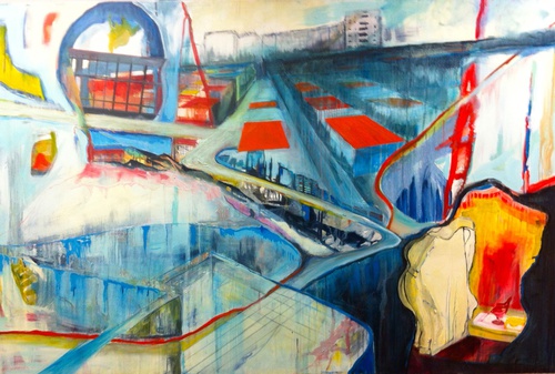 Dude Buffet, 2012