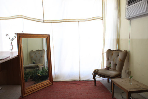 The Psychological State Of The Room (Film Still)
