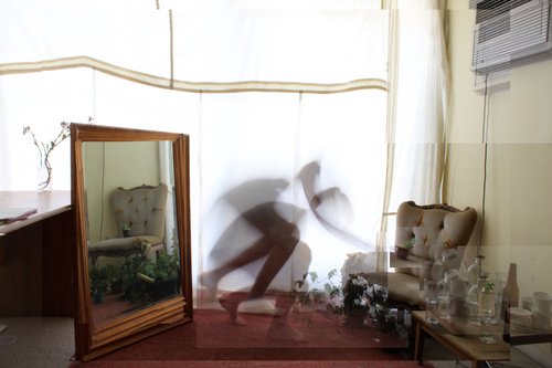 The Psychological State Of The Room (Film Still)