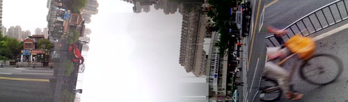 Disoriental City, 2011
