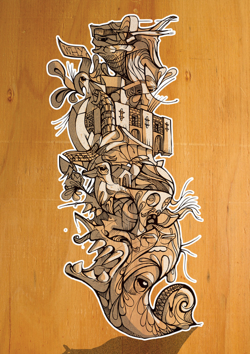 Escargot, 2012