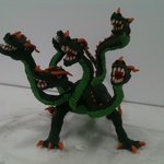 The Lernaean Hydra