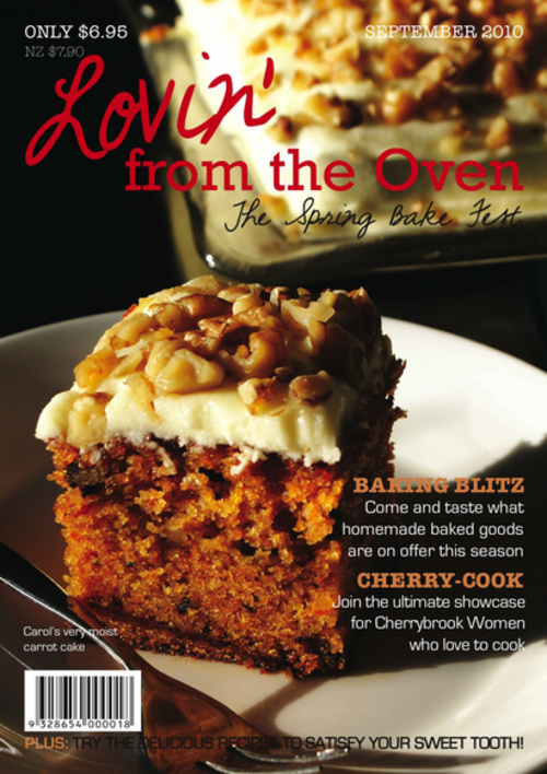 Lovin' From The Oven Magazine