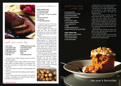 Lovin' Magazine Spread