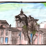 Institut De France, Paris
