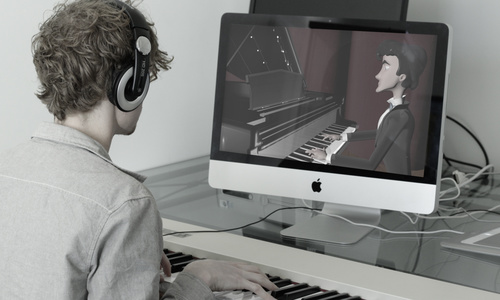 Foley/Music (For A Film) 