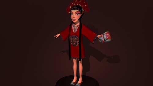 Personal 3d Work