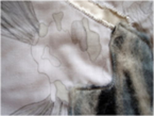 Movement Through Space And Time (Time [Detail])