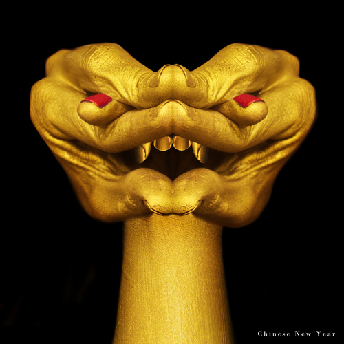 2013 Chinese New Year (Snake)