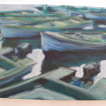 ‘The Entrance Boatshed – 1'