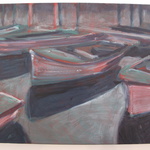 ‘The Entrance Boatshed – 2'