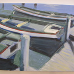 ‘The Entrance Boatshed – 3'