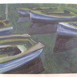 ‘The Entrance Boatshed – 3'