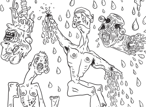 Disembodiment 