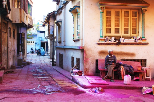The Old City