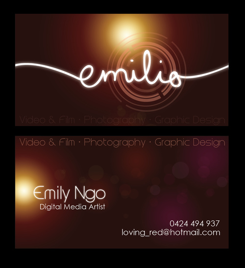 My Business Card