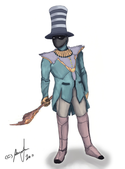 The Trickster