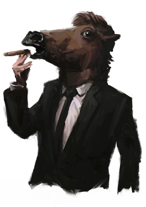 Healthy Horse