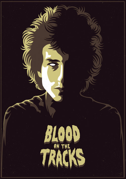Blood On The Tracks