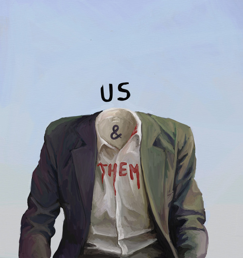 Us And Them