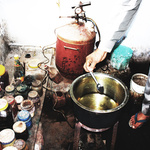 Dying In India