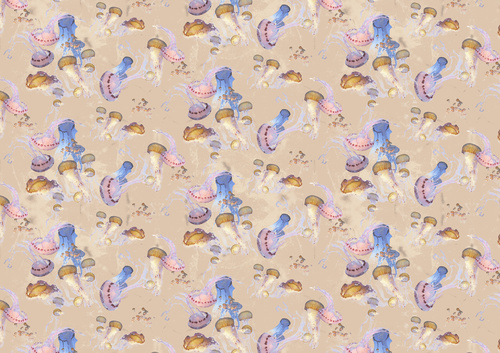 Wallpaper   Jellyfish