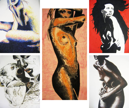 Life Drawing