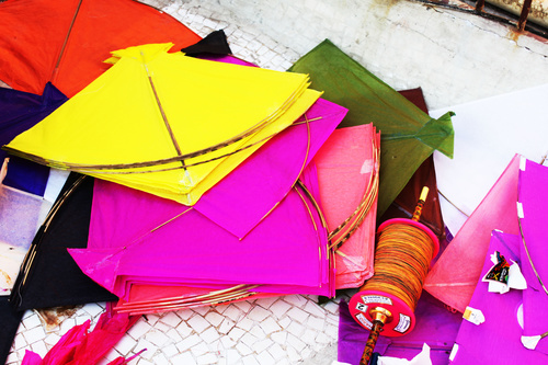 Kite Flying Festival