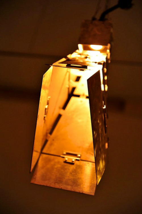 'Staged' Light
