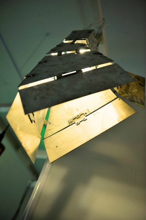 'Staged' Light
