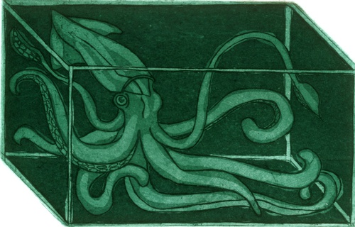 "Squid" 2012