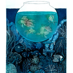 "Floating Fishbowl" 2012