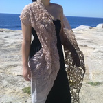 Eroded Scarf