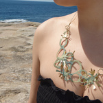 Coral Pendant 