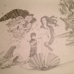 Of Inspiration And Memory   Detail