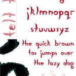 Typeface Design