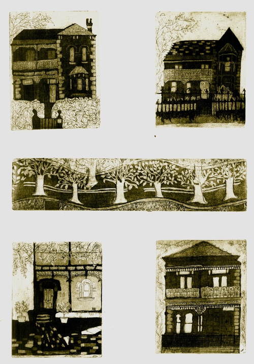 "Old Suburbia" 2011