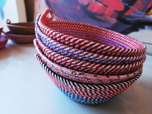 Rope Baskets