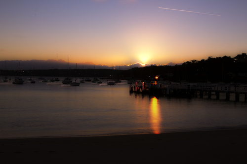 Changing Landscapes   Mosman
